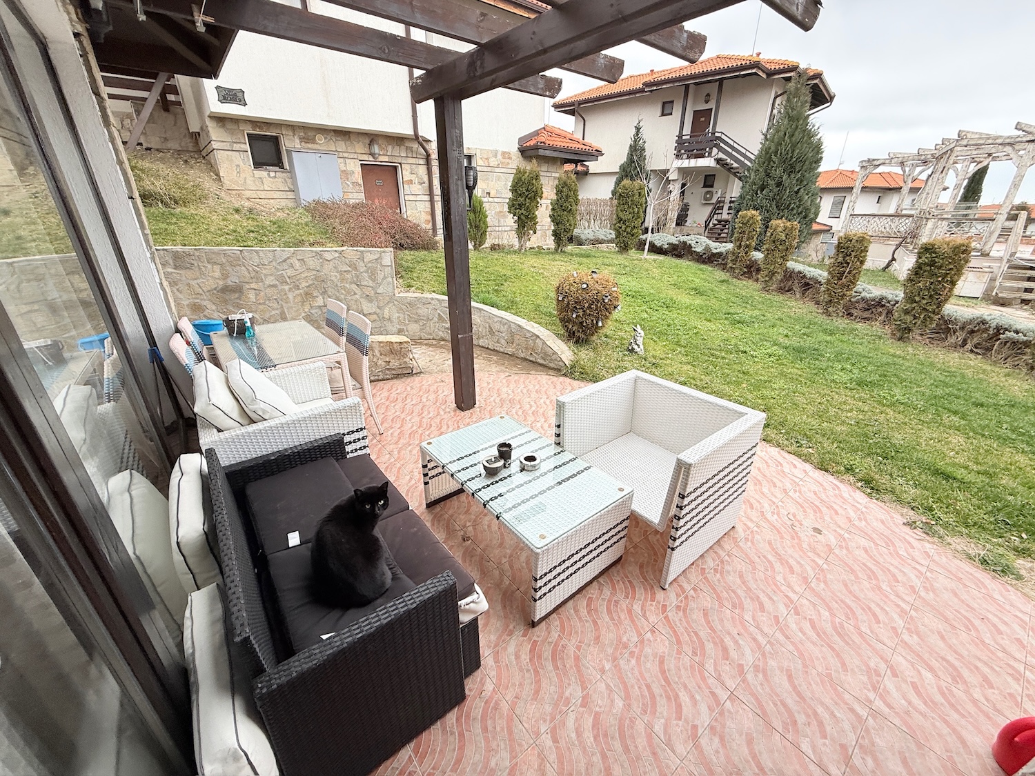 IMG_1887 Трехкомнатная квартира в Bay View Villas