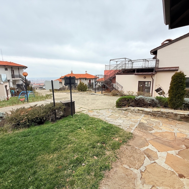 Трехкомнатная квартира в Bay View Villas