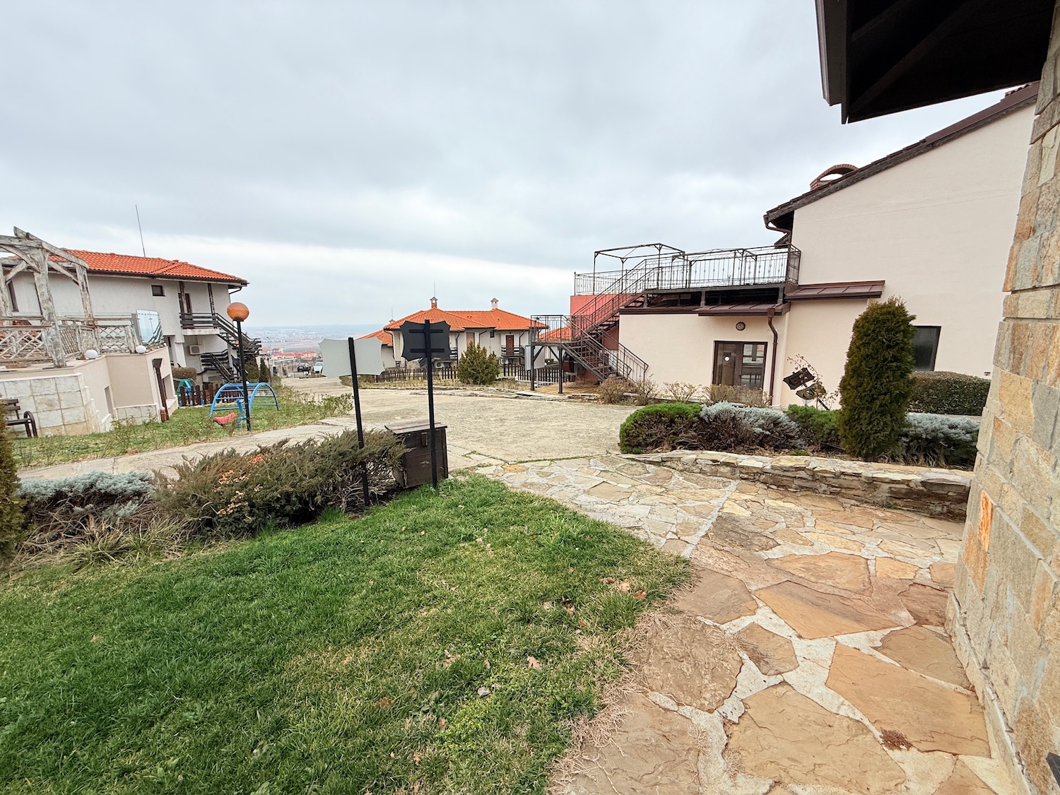 Трехкомнатная квартира в Bay View Villas