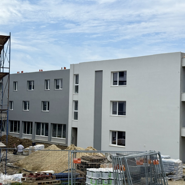 Двухкомнатная квартира в комплексе Villa Margarita 115