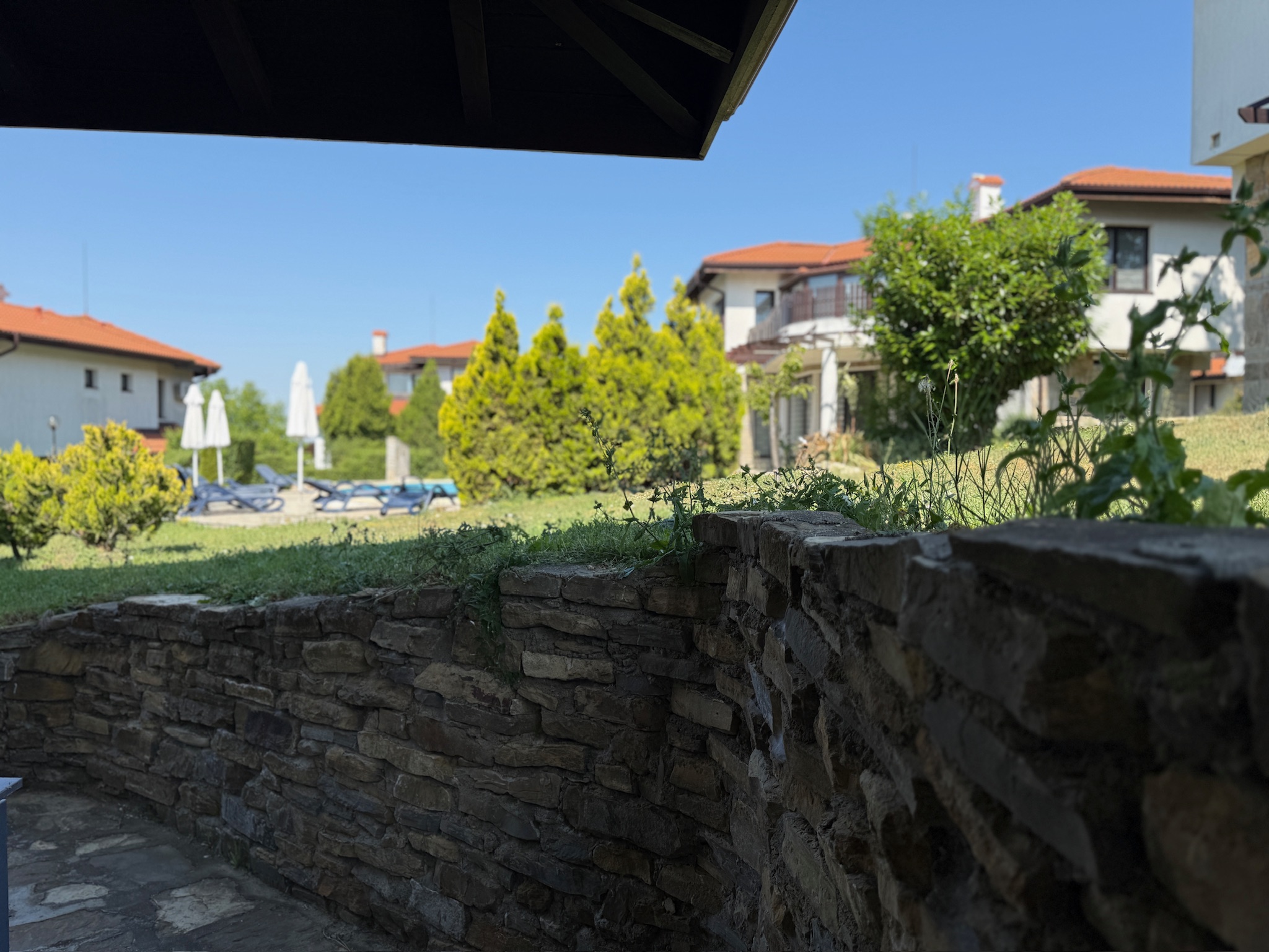 Двухэтажный дом в комплексе Bay View Villas