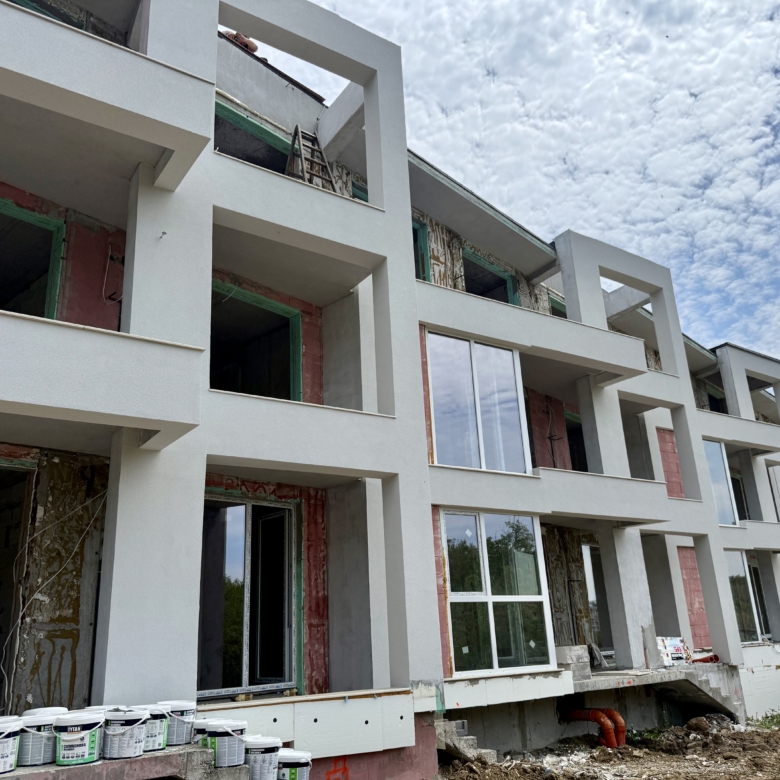 Студия в комплексе Villa Margarita
