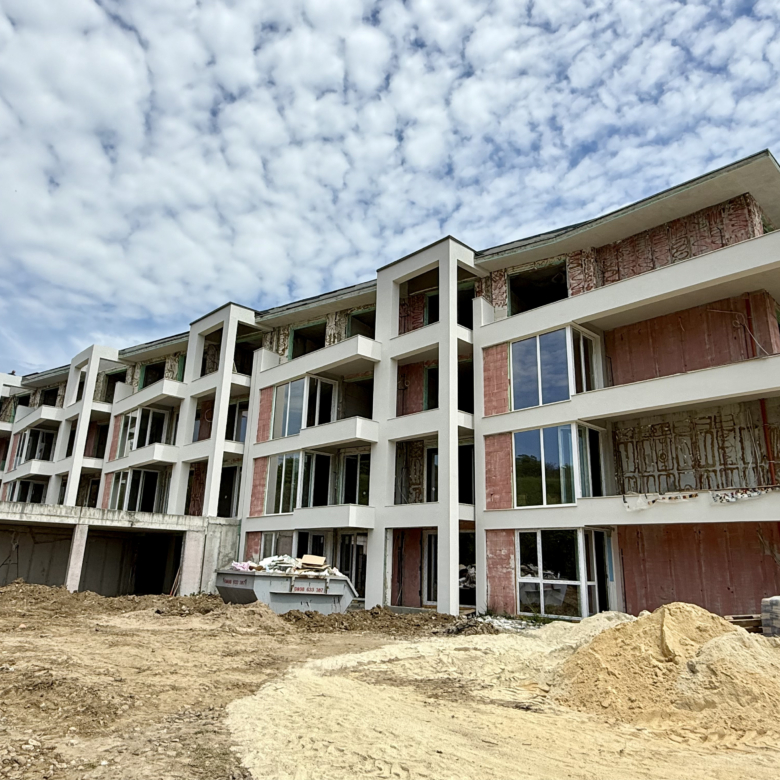 Двухкомнатная квартира в комплексе Villa Margarita 115
