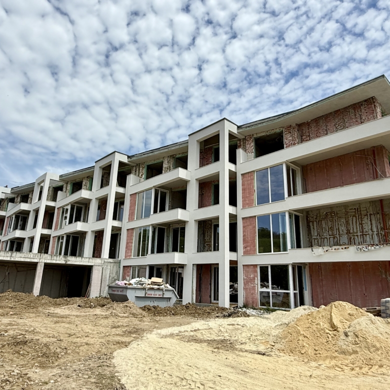 Студия в комплексе Villa Margarita
