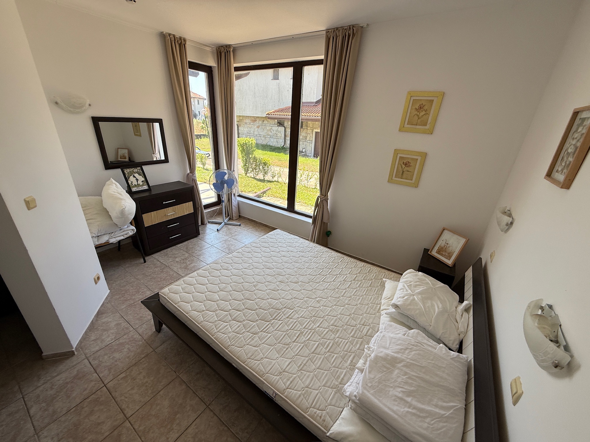 Двухэтажный дом в комплексе Bay View Villas