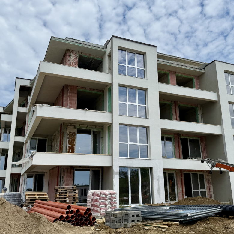 Двухкомнатная квартира в комплексе Villa Margarita 115