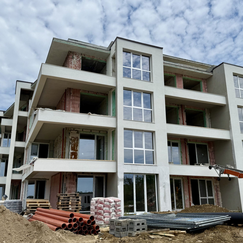 Двухкомнатная квартира в комплексе Villa Margarita 115