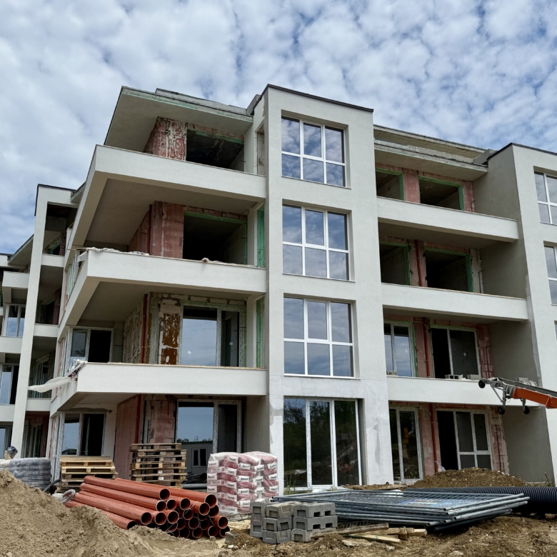 Студия в комплексе Villa Margarita