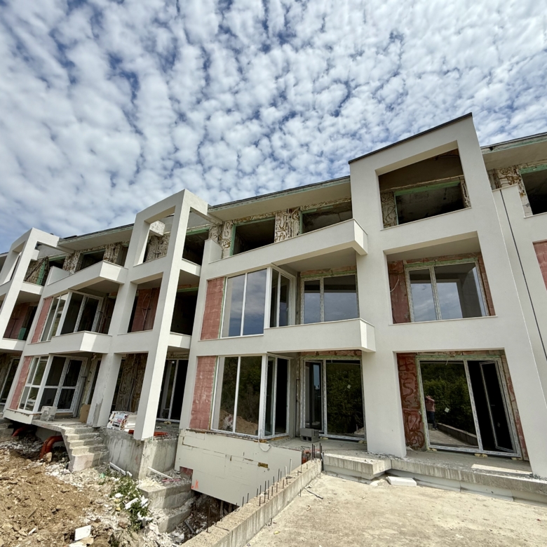 Студия в комплексе Villa Margarita