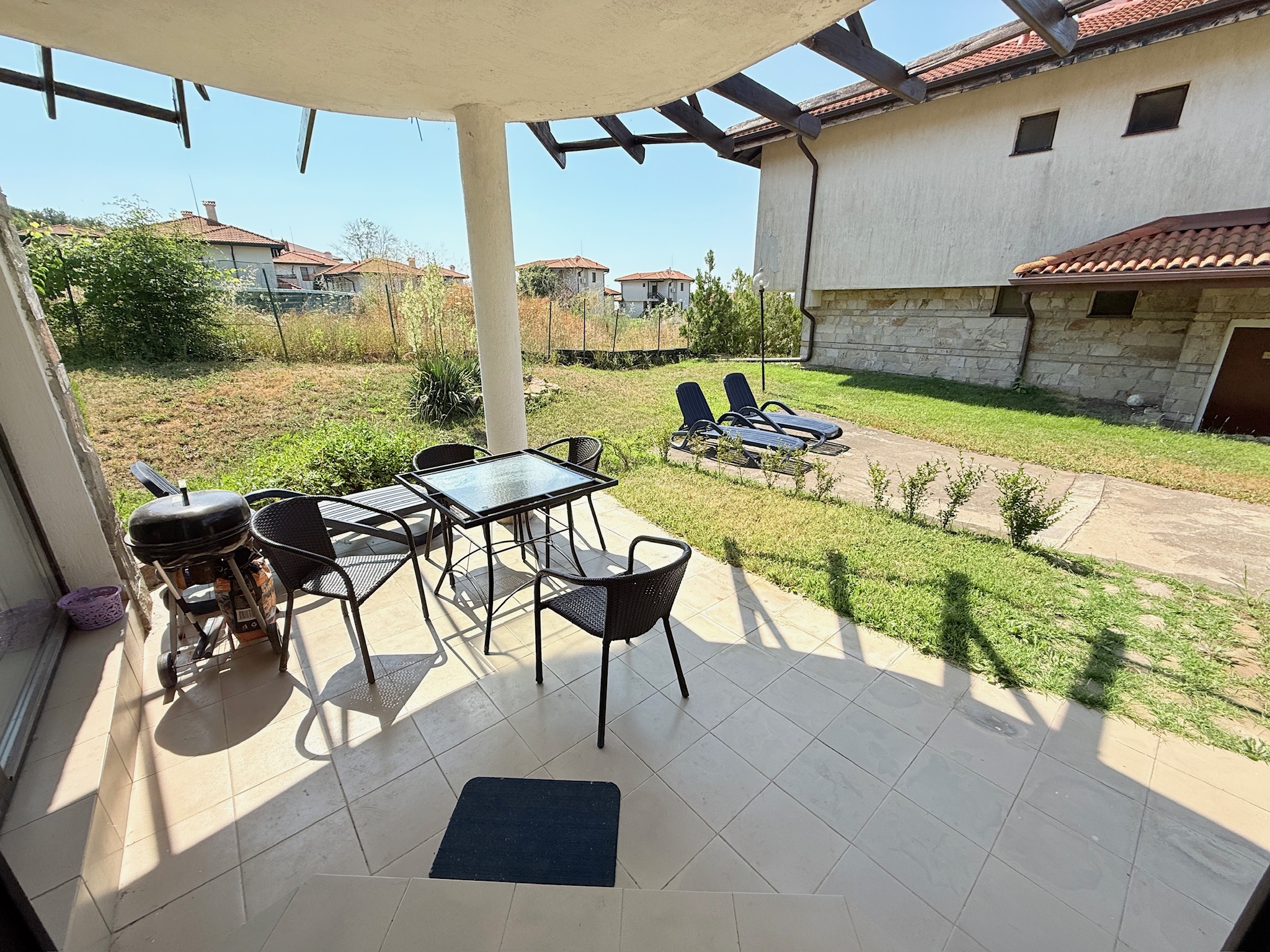 Двухэтажный дом в комплексе Bay View Villas