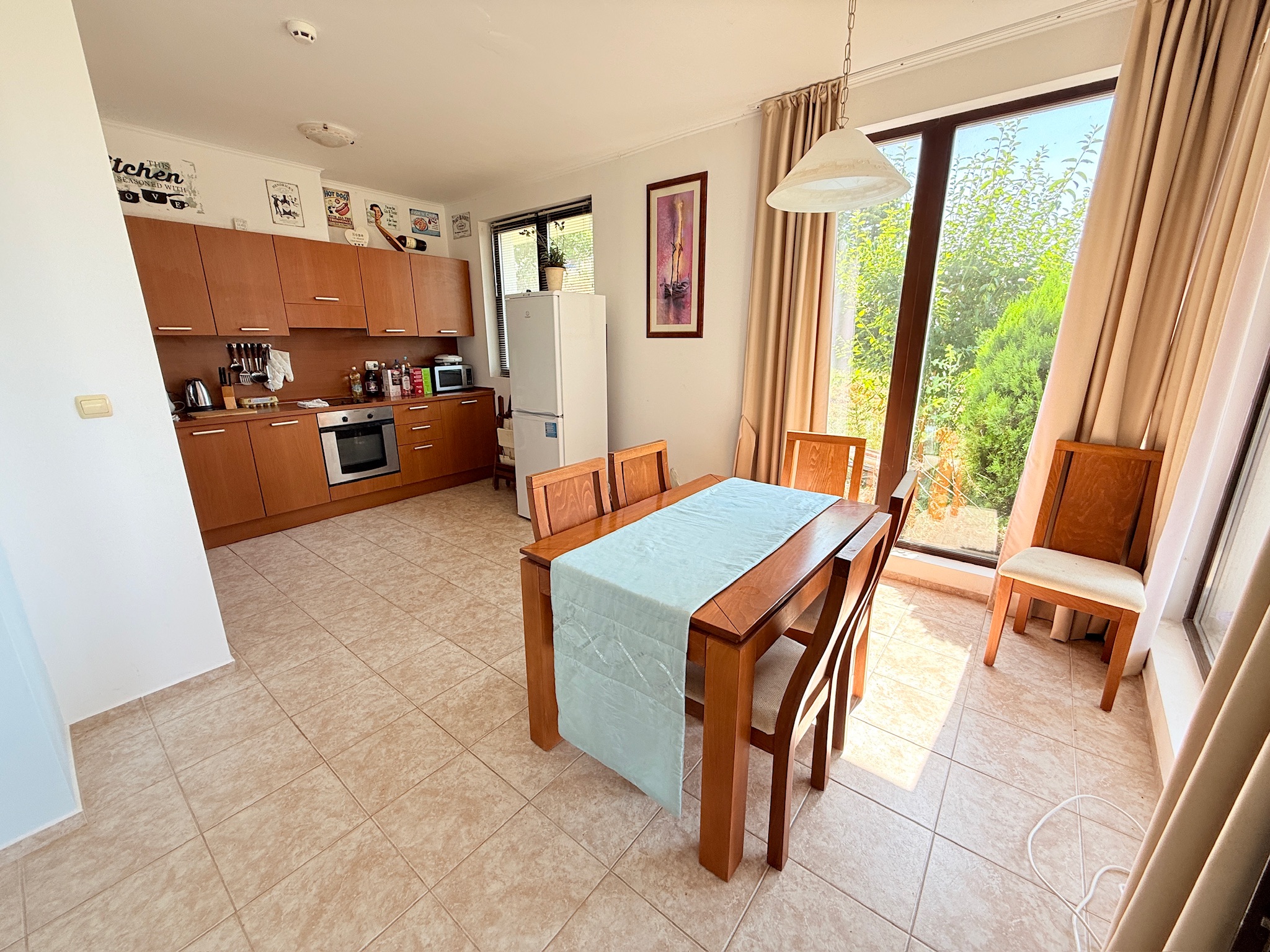 Двухэтажный дом в комплексе Bay View Villas