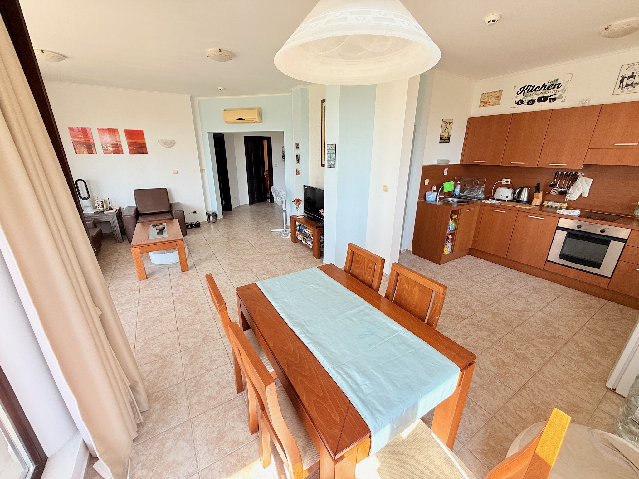 Двухэтажный дом в комплексе Bay View Villas