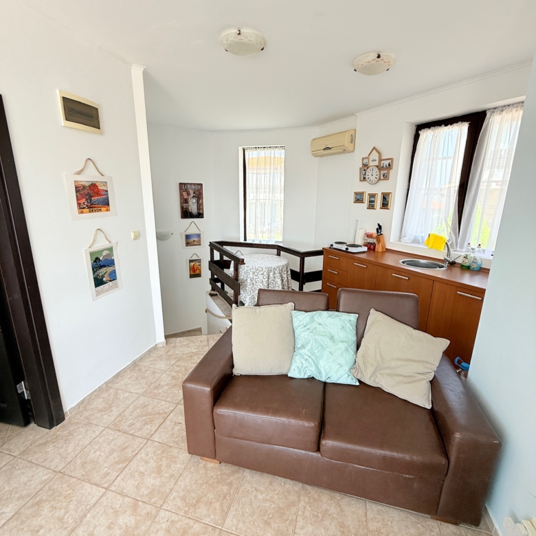 Двухэтажный дом в комплексе Bay View Villas