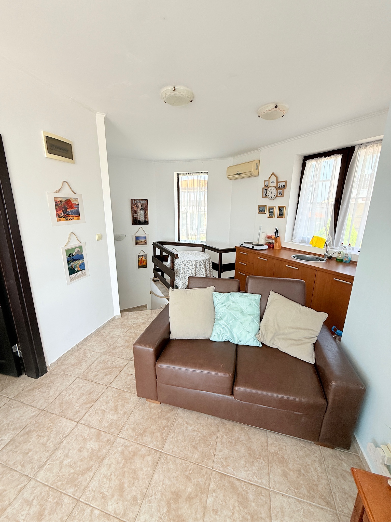 Двухэтажный дом в комплексе Bay View Villas