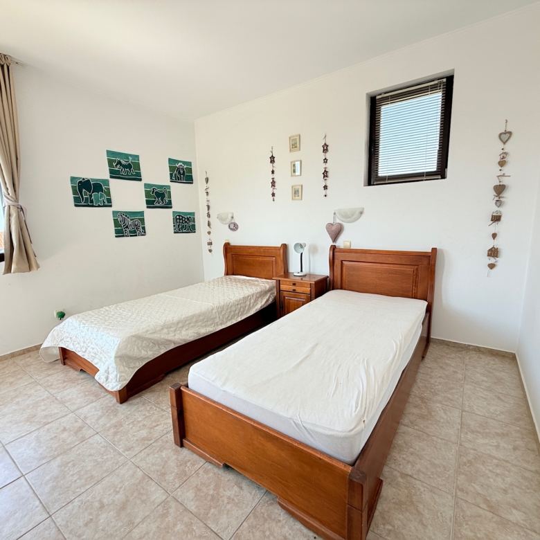 Двухэтажный дом в комплексе Bay View Villas