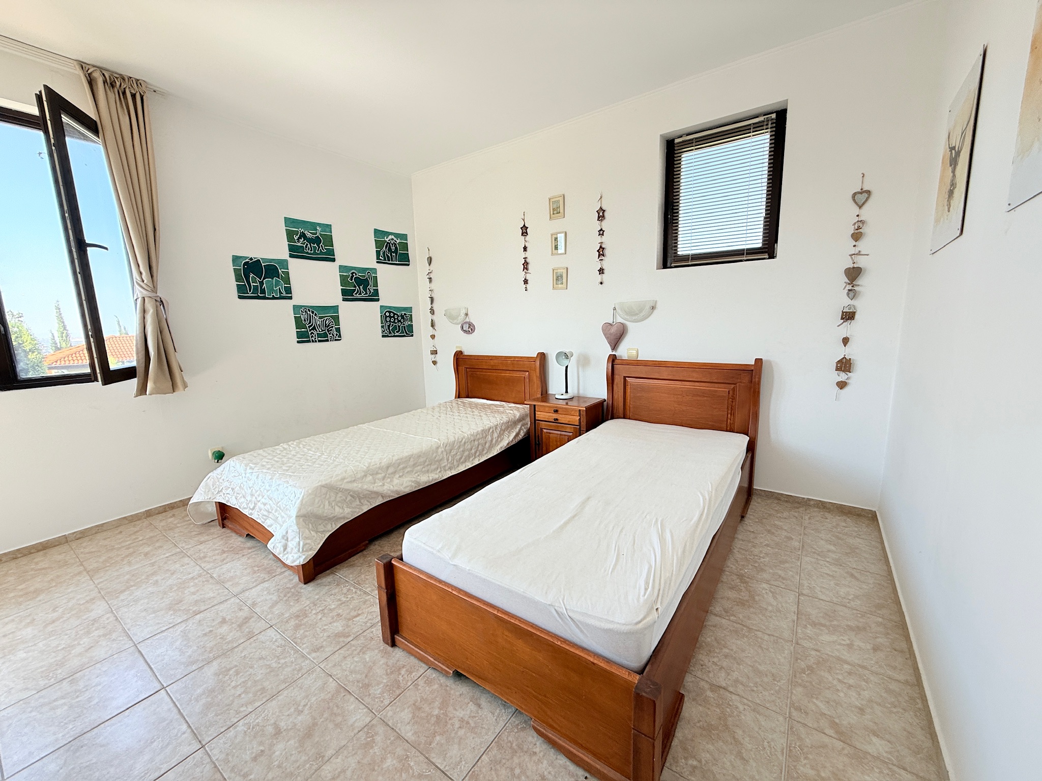 Двухэтажный дом в комплексе Bay View Villas