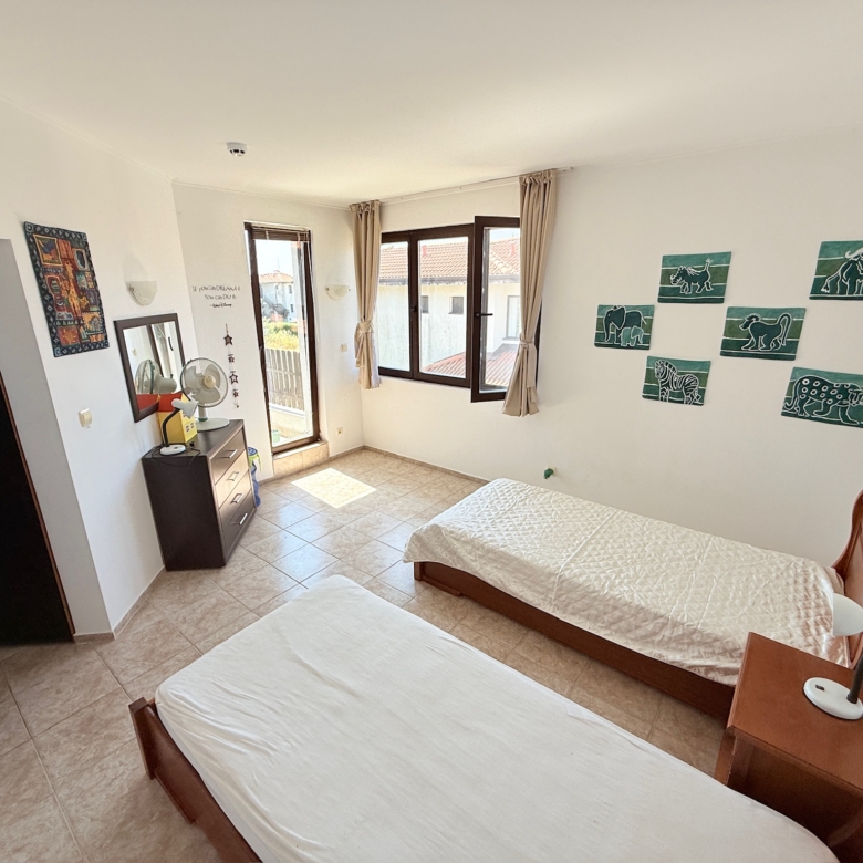 Двухэтажный дом в комплексе Bay View Villas
