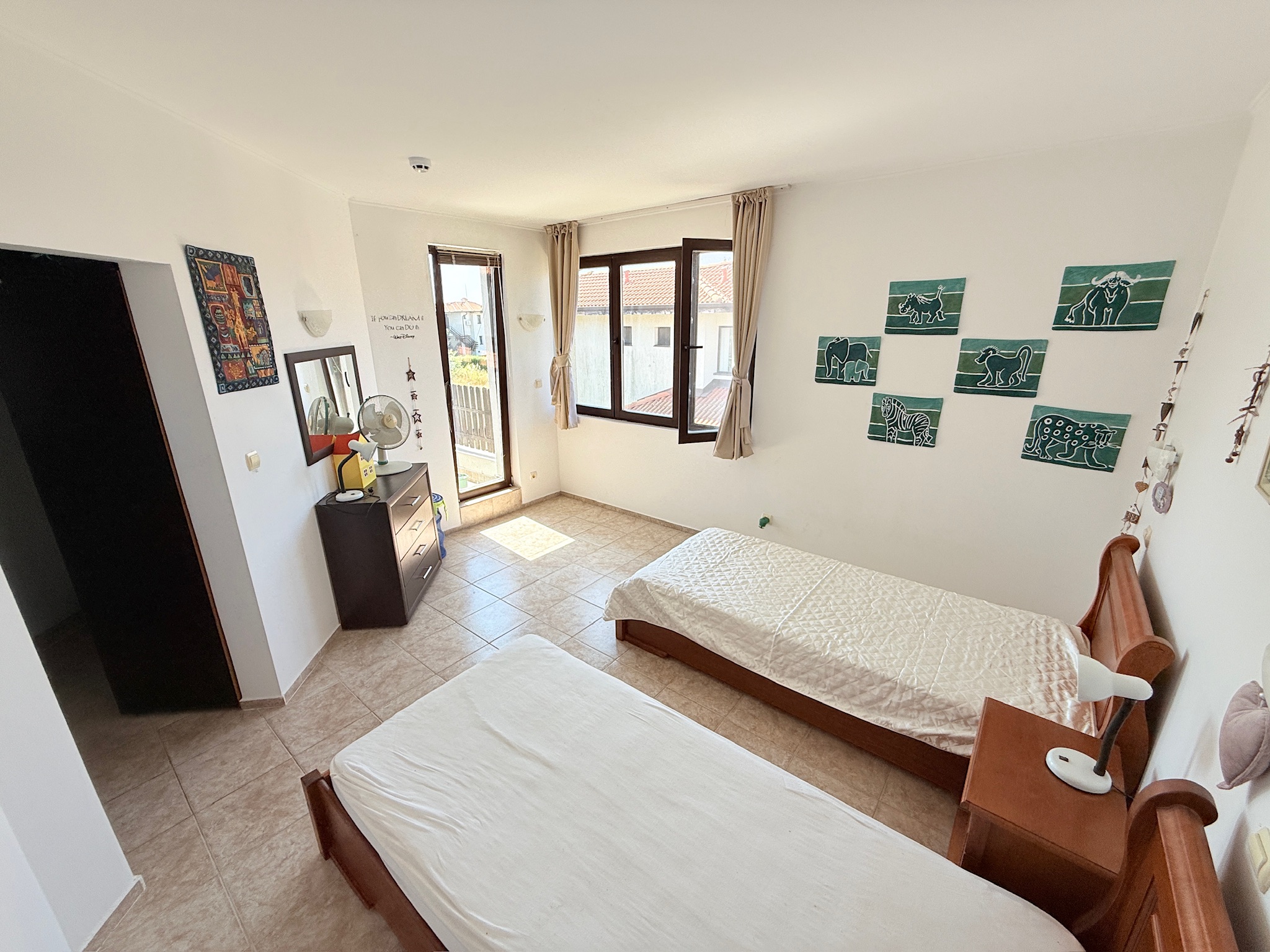 Двухэтажный дом в комплексе Bay View Villas