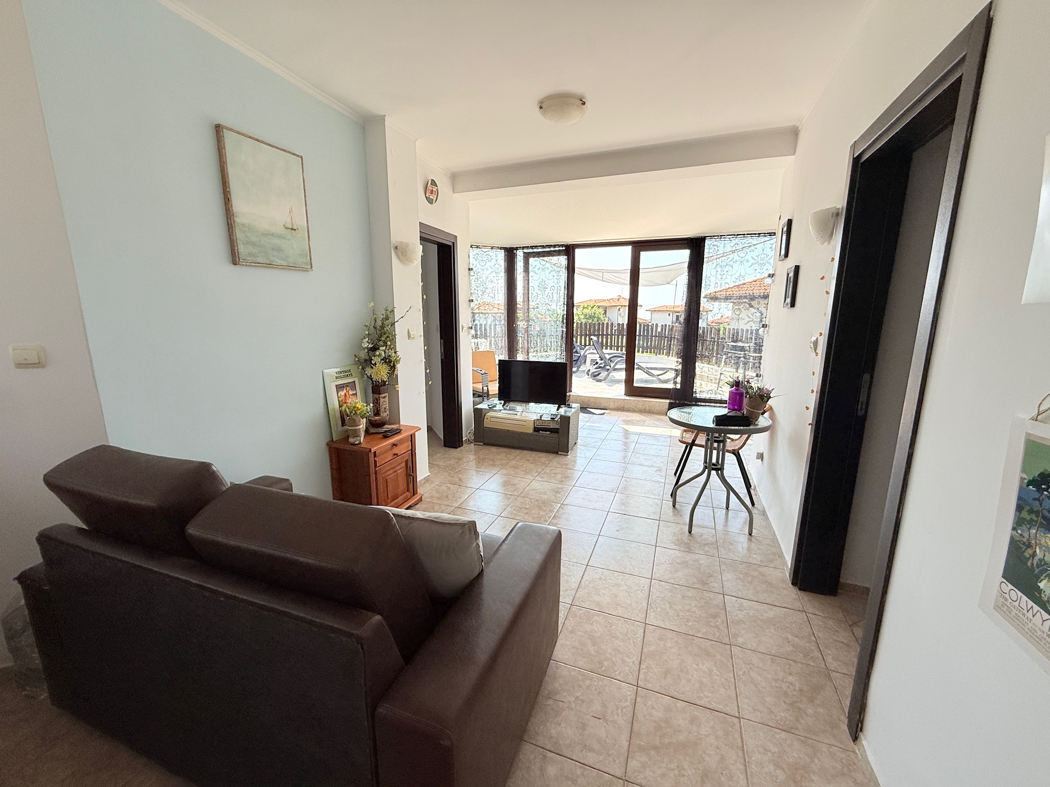 Двухэтажный дом в комплексе Bay View Villas