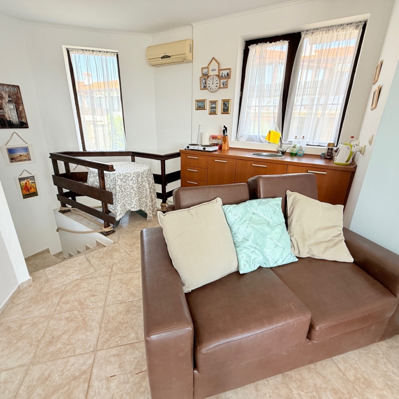 Двухэтажный дом в комплексе Bay View Villas