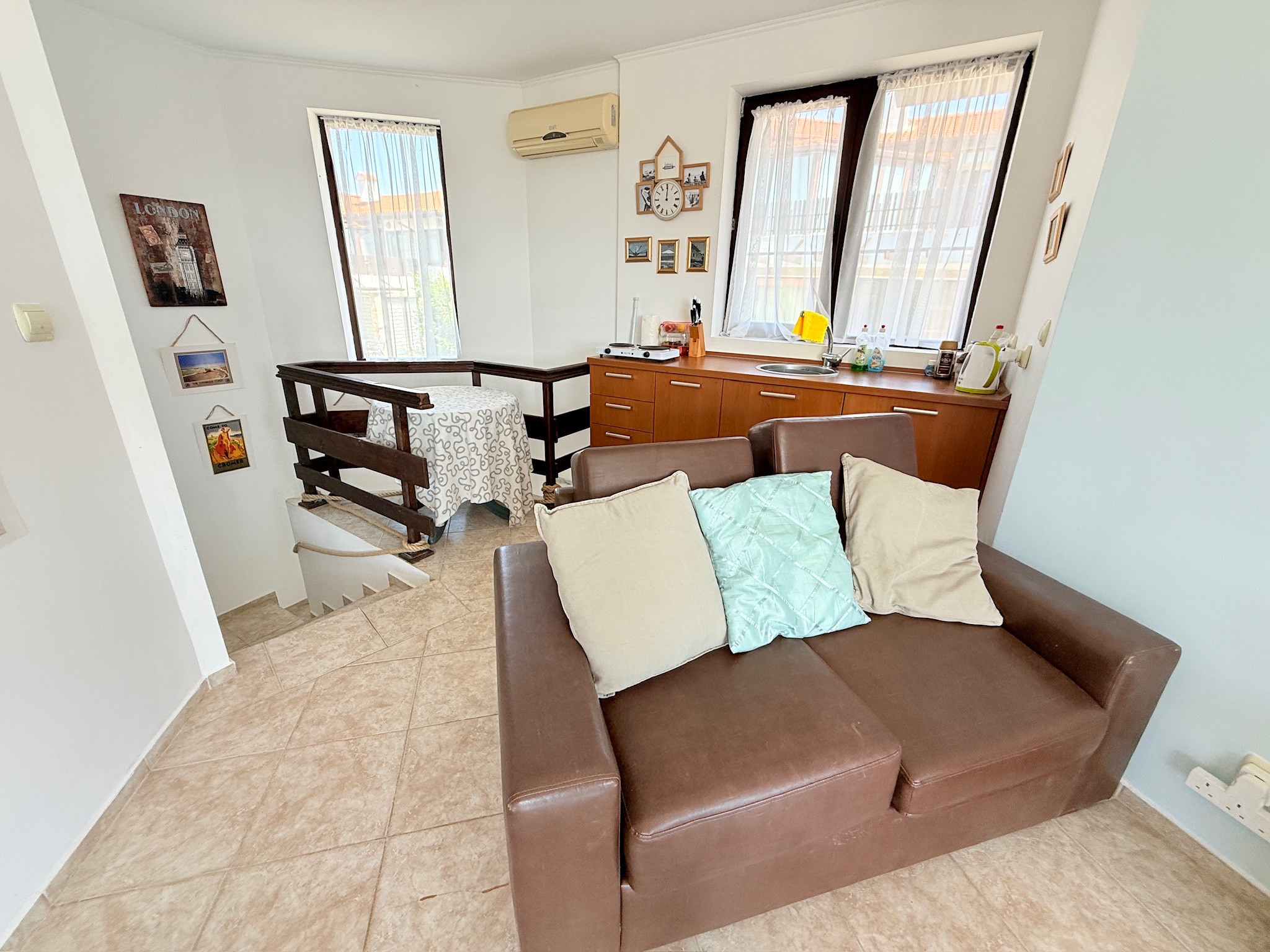 Двухэтажный дом в комплексе Bay View Villas
