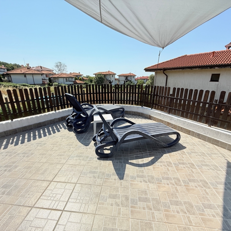 Двухэтажный дом в комплексе Bay View Villas