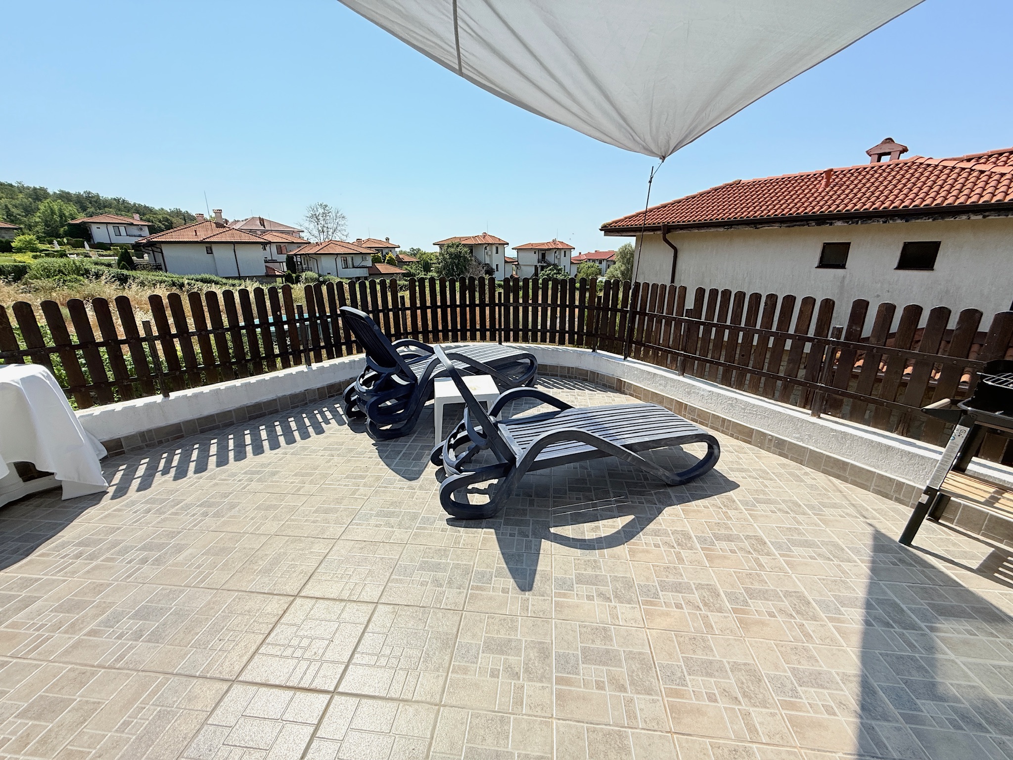 Двухэтажный дом в комплексе Bay View Villas