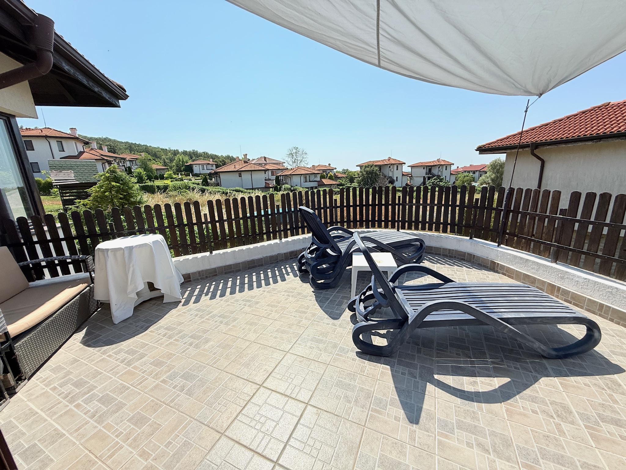 Двухэтажный дом в комплексе Bay View Villas