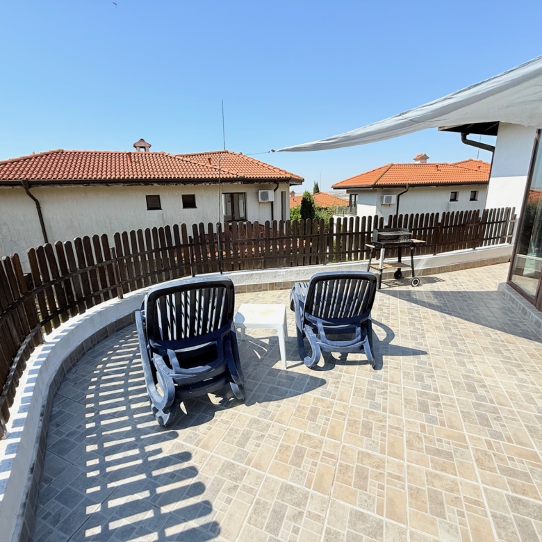 Двухэтажный дом в комплексе Bay View Villas