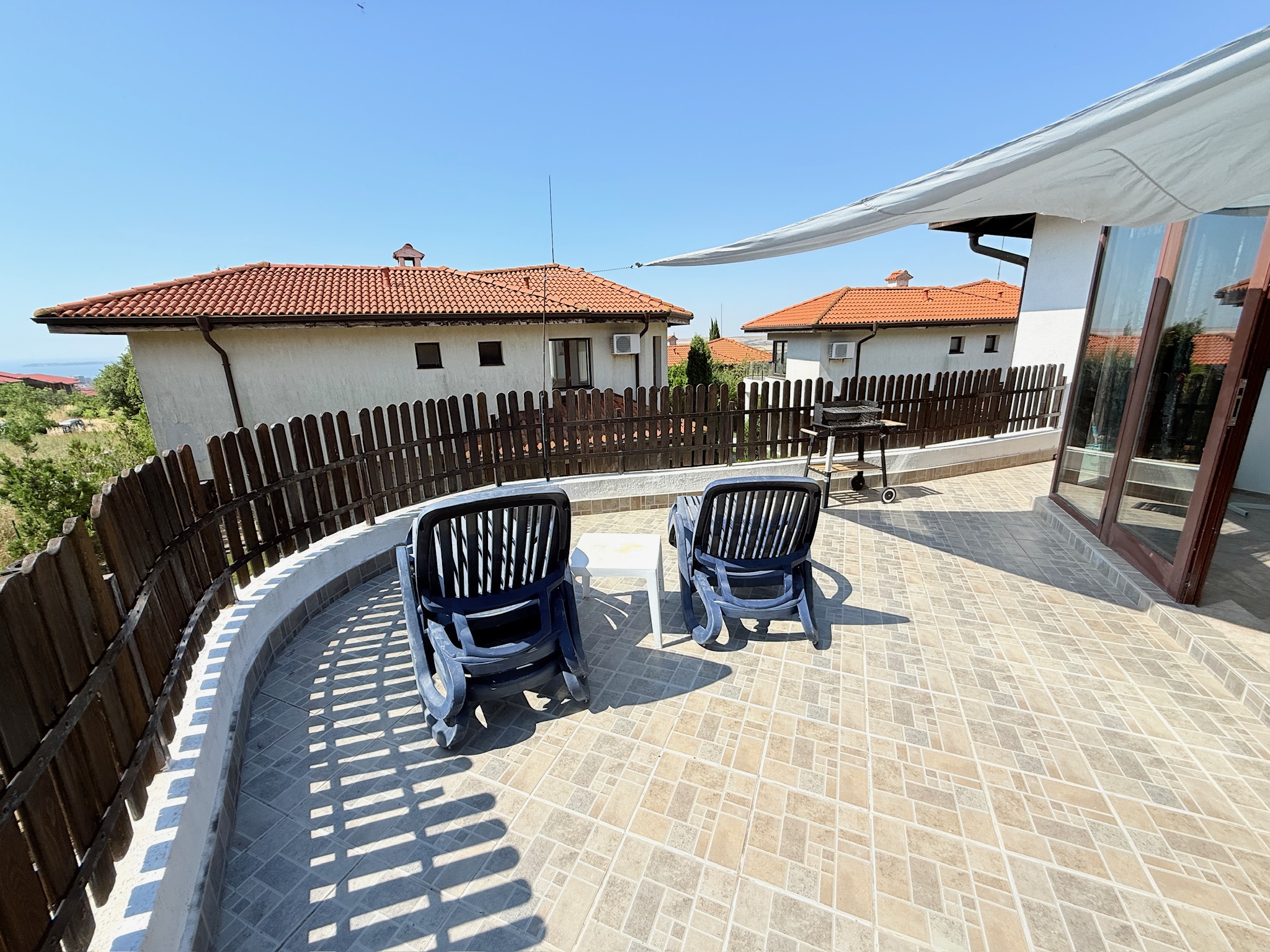 Двухэтажный дом в комплексе Bay View Villas