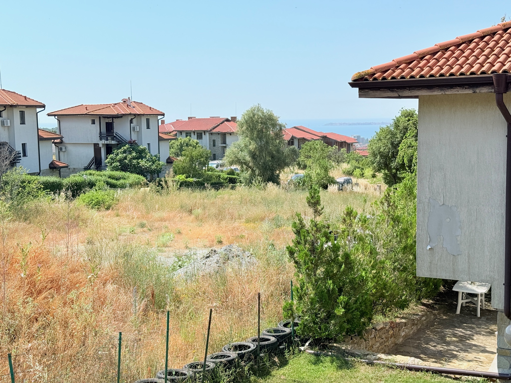 Двухэтажный дом в комплексе Bay View Villas