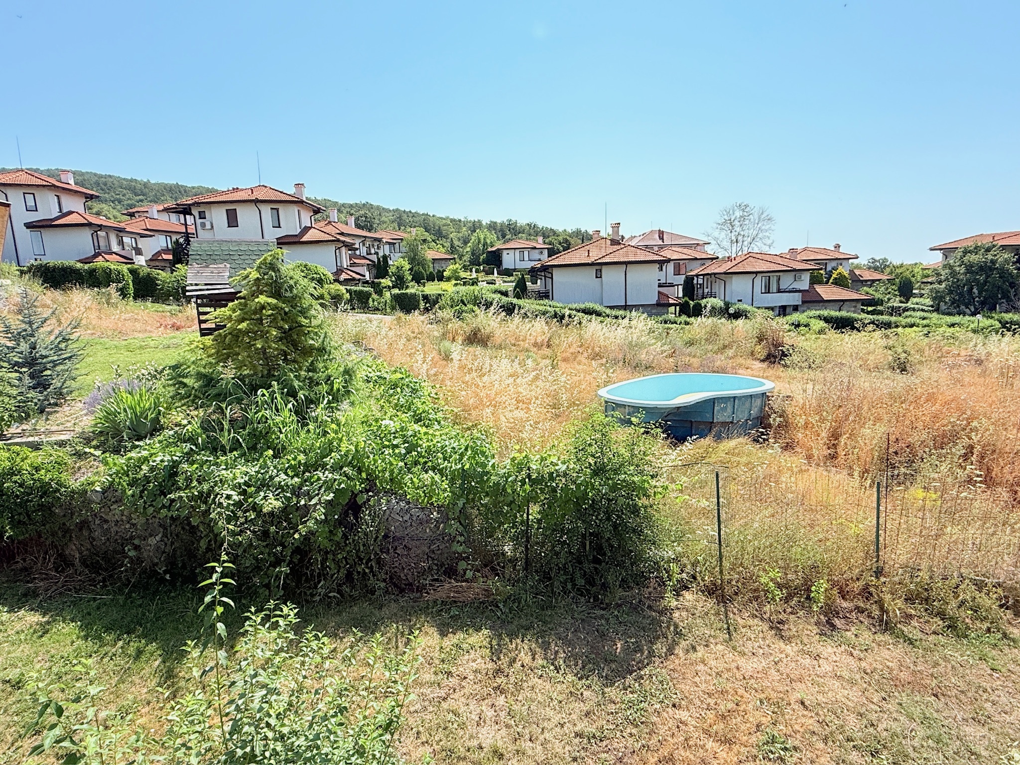Двухэтажный дом в комплексе Bay View Villas