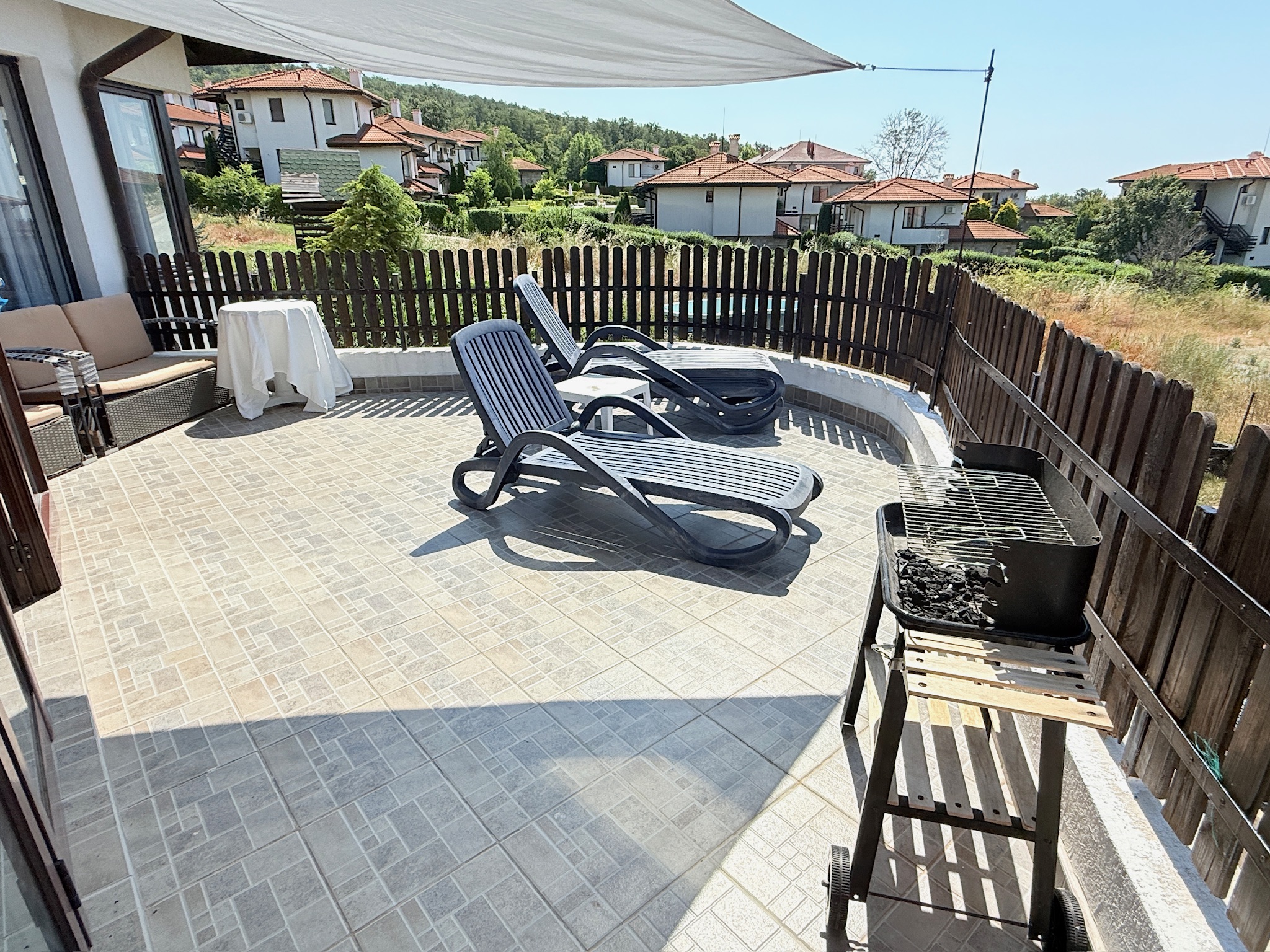 Двухэтажный дом в комплексе Bay View Villas