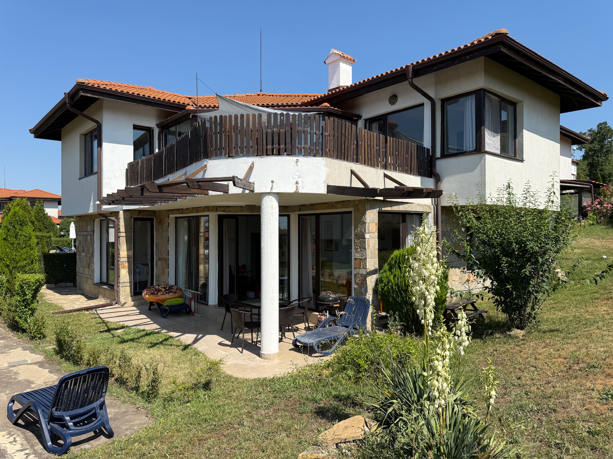 IMG_2773 Двухэтажный дом в комплексе Bay View Villas