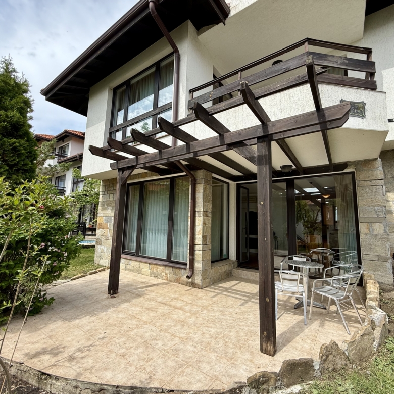 Мезонет в комплексе Bay View Villas