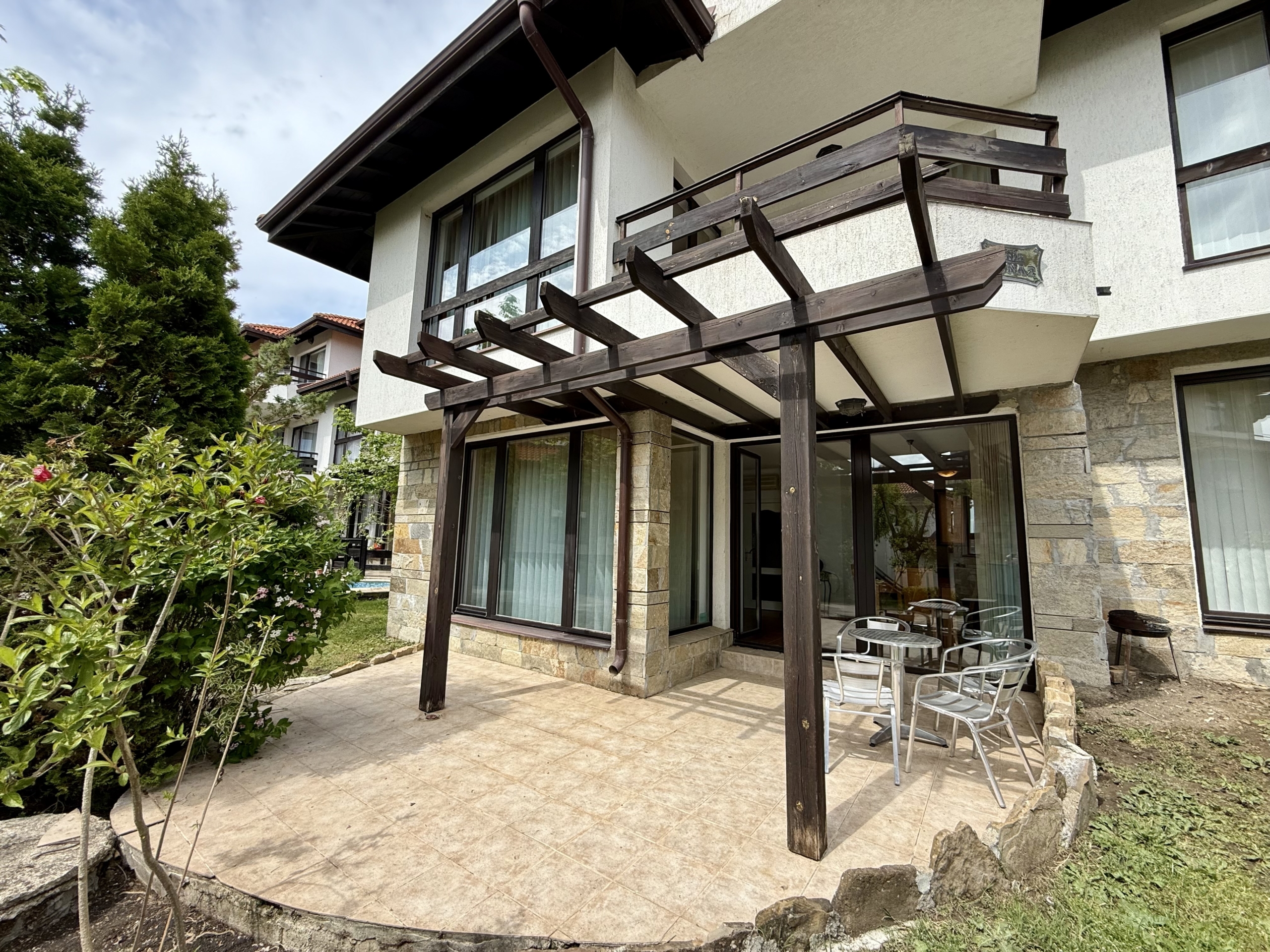 Мезонет в комплексе Bay View Villas