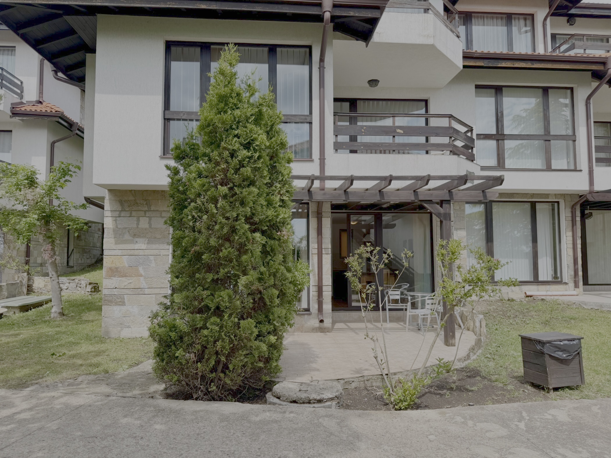 Мезонет в комплексе Bay View Villas