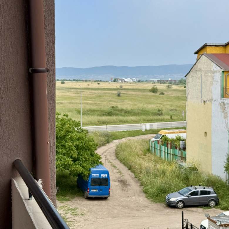 Двухкомнатная квартира в комплексе Summer