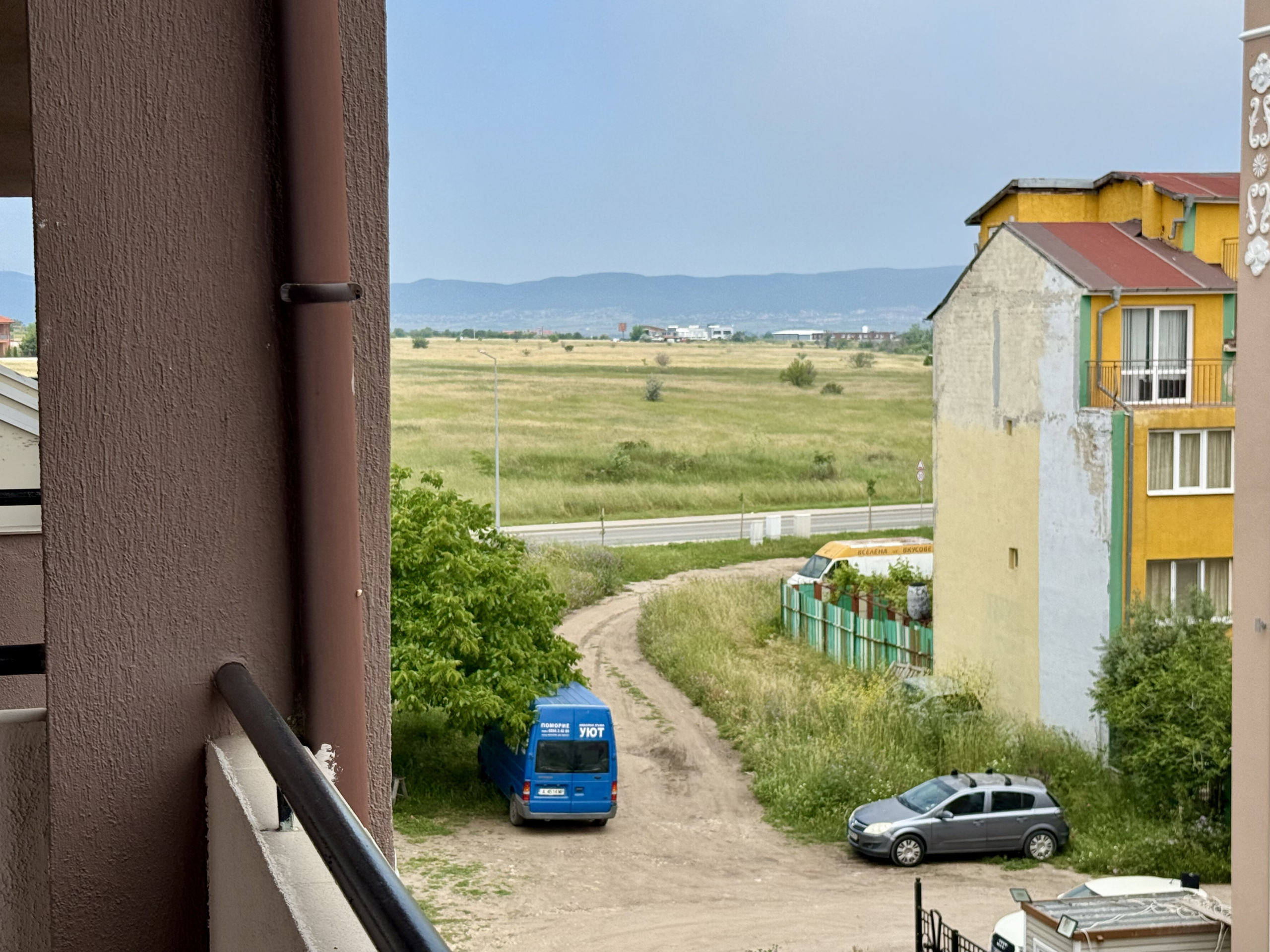 Двухкомнатная квартира в комплексе Summer