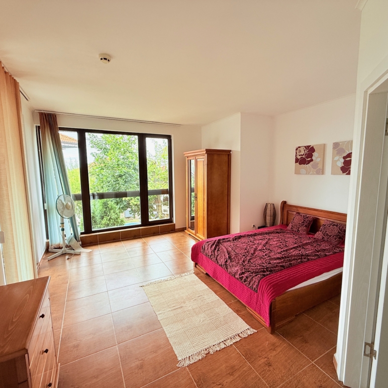 Трехкомнатная квартира в Bay View Villas