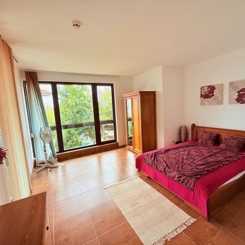 Трехкомнатная квартира в Bay View Villas