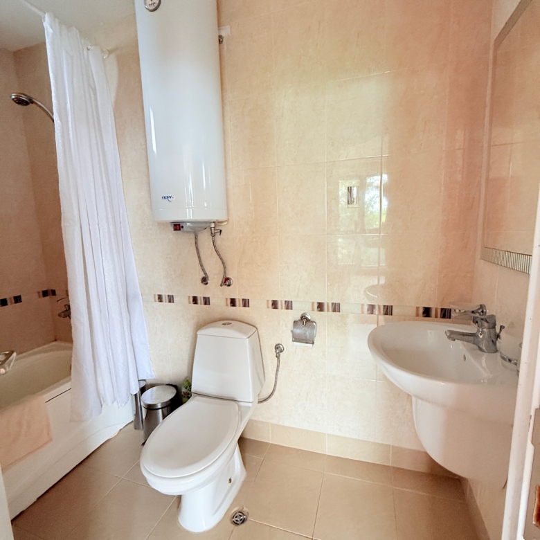 Трехкомнатная квартира в Bay View Villas