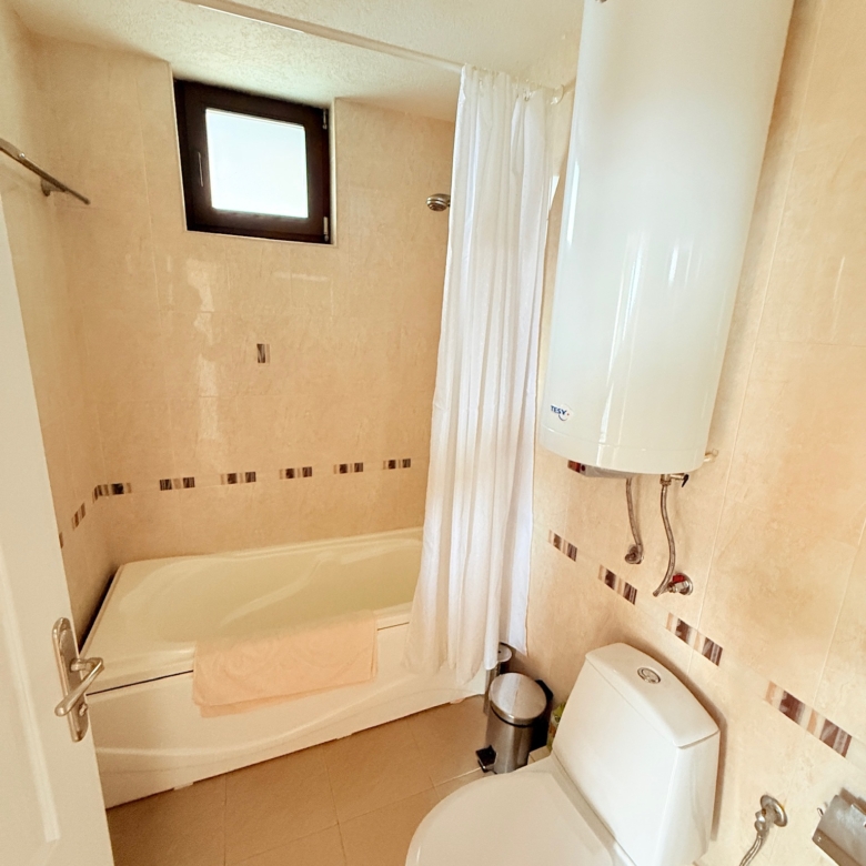 Трехкомнатная квартира в Bay View Villas