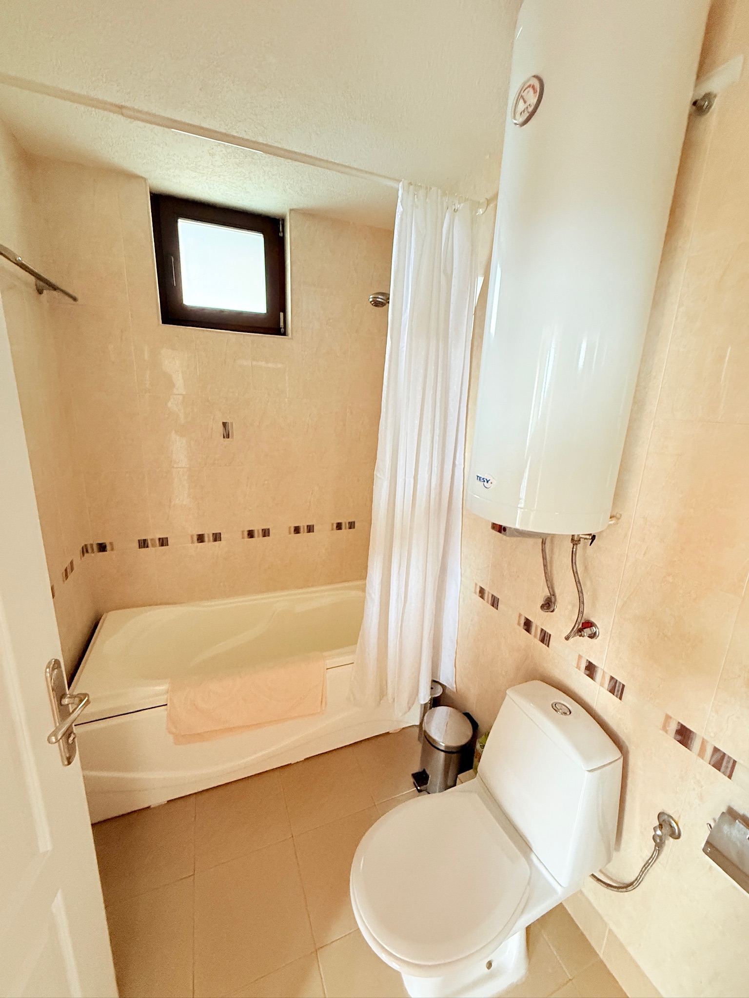 Трехкомнатная квартира в Bay View Villas
