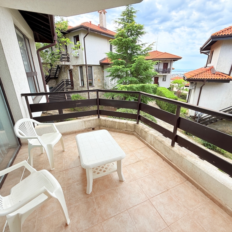 Трехкомнатная квартира в Bay View Villas