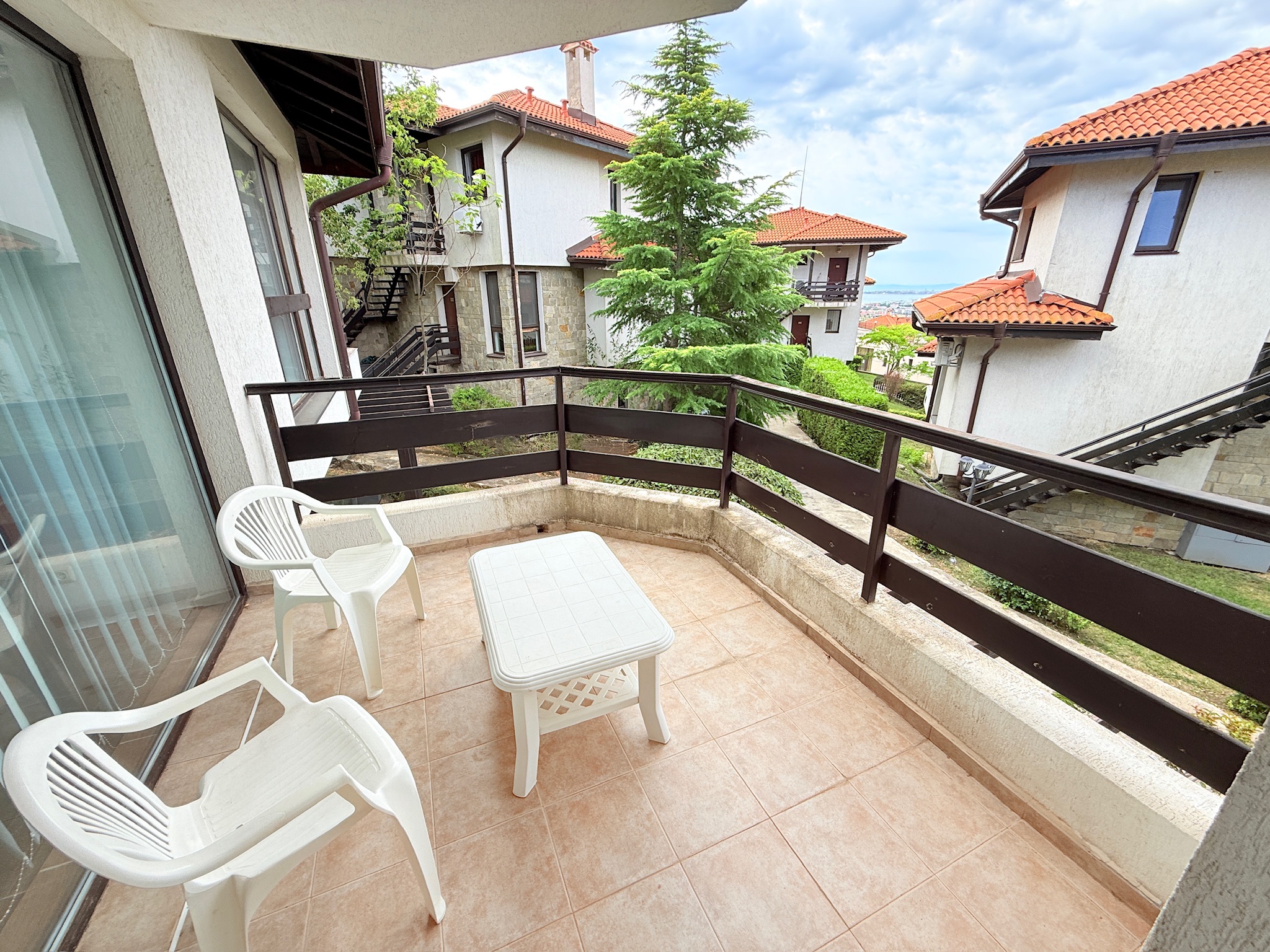 Трехкомнатная квартира в Bay View Villas