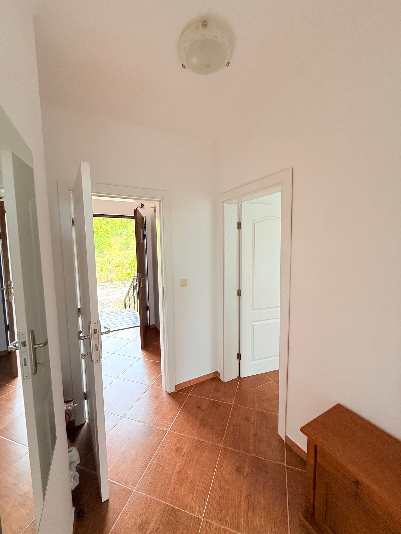 Трехкомнатная квартира в Bay View Villas