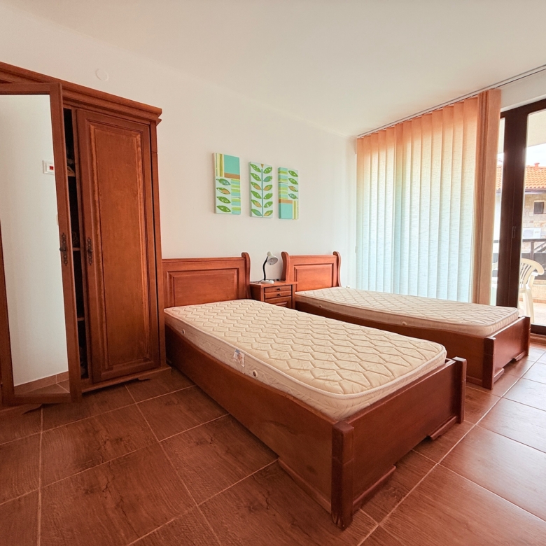 Трехкомнатная квартира в Bay View Villas