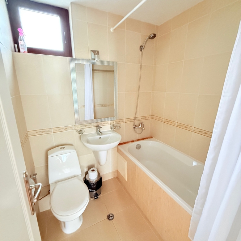 Трехкомнатная квартира в Bay View Villas