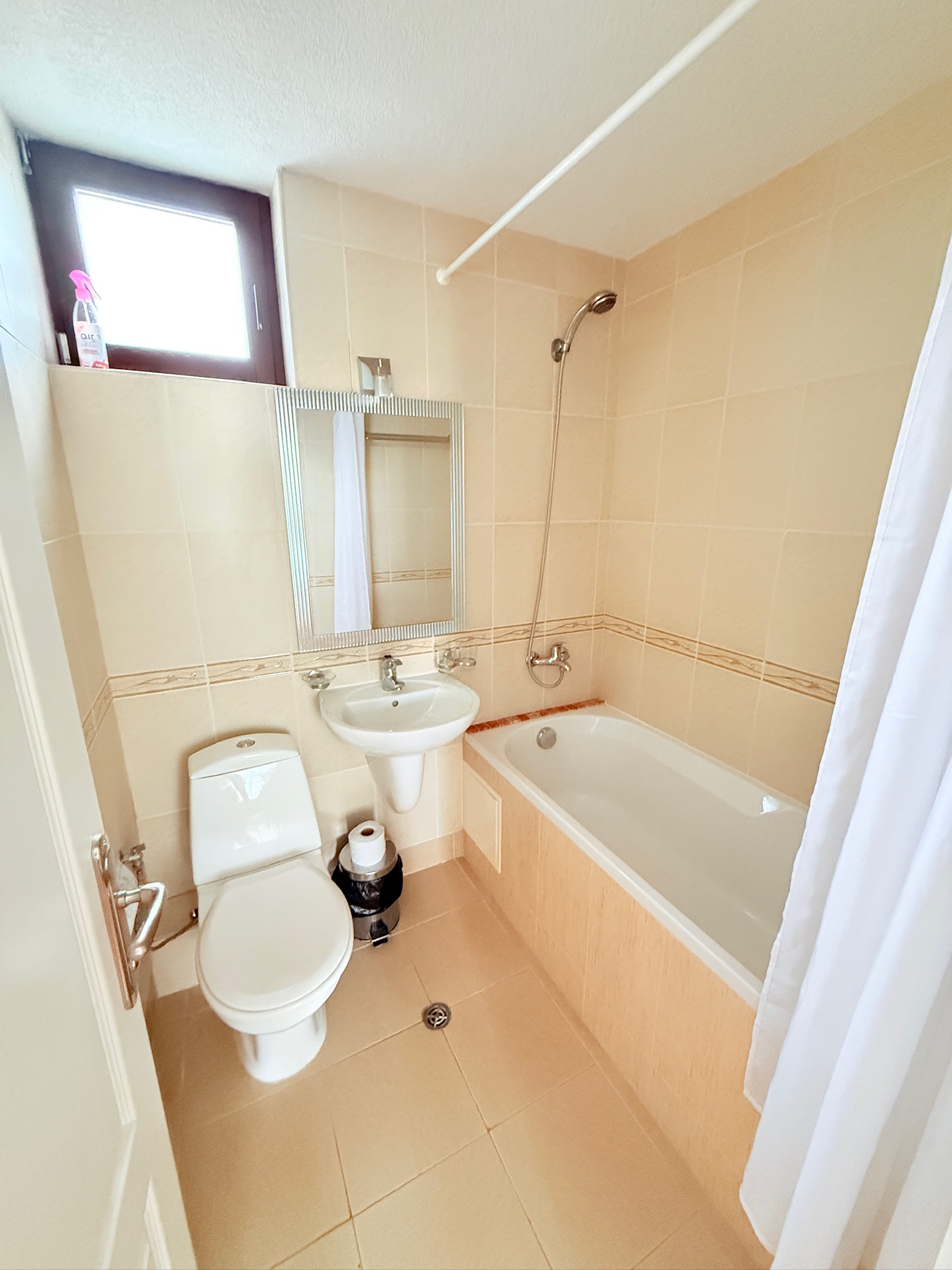 Трехкомнатная квартира в Bay View Villas